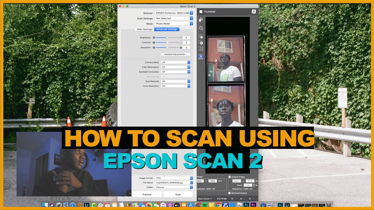 Epson Mac Ascanning Software Catalina