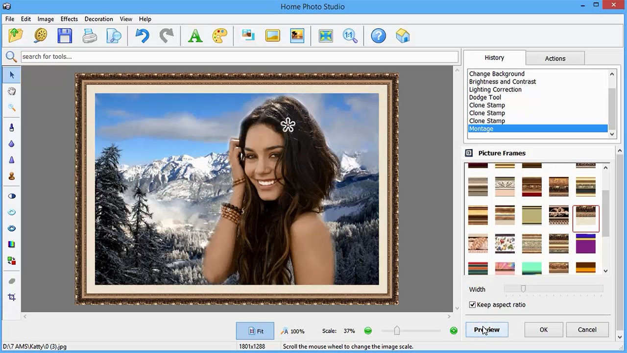 Top ten photo editing software for mac software